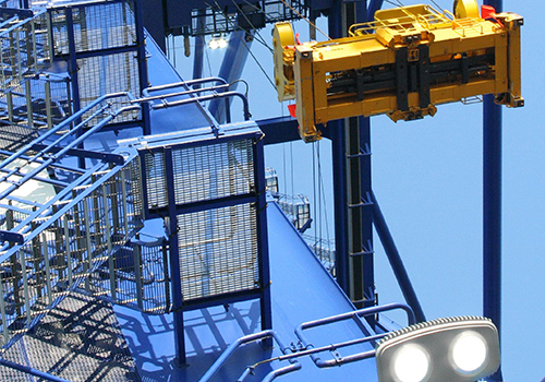 What features make LED crane lights more reliable than traditional lights?